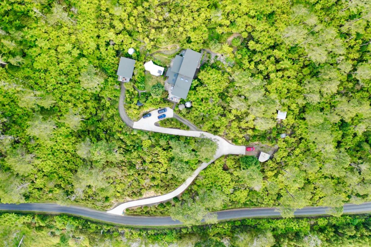 Ponga Eco-Lodge Гагей Екстер'єр фото